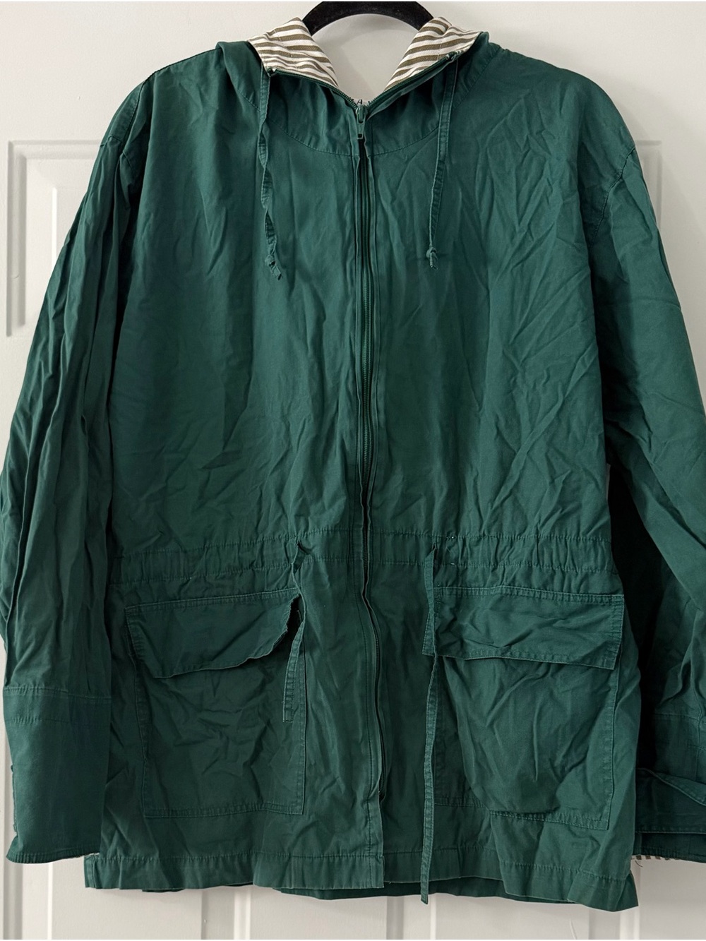 GAS 1990s Parody Gap
Hooded Jacket